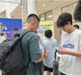 논산시 육군훈련소 입영문화제서 1회용품 줄이기홍보 적극 나서