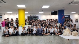 충남예술고등학교, 제27회 예술제 개최