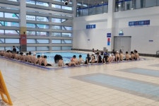 음성 맹동혁신·반다비 체육센터 어린이 여름특강 실시