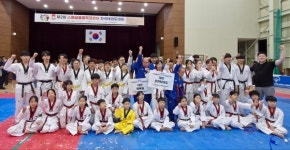 [포토/영상] 제2회 스페셜올림픽코리아 전국 태권도 대회 성료