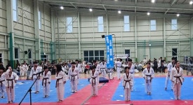 충남 진산 국제스페셜올림픽태권도메카로 뜬다