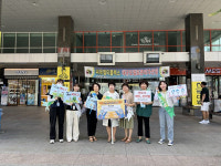 청주 상당보건소, 7‧28 세계 간염의 날 캠페인 실시