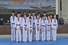 [영상 / 포토] 대전 시민사회 30개 단체 금산삼계탕축제 빛내다.