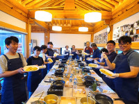 경주시 행복황촌, 밥상공동체 생각밥상 프로그램 개강