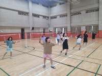 장야초, 방학 중백호 건강체력교실 운영