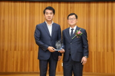 36대 안남호 보은군 부군수 이임