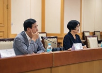 충주시, 필수의료 강화 응급의료기관 간담회 개최