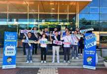 대구공공시설관리공단 환경자원사업소 청렴문화 확산을 위한청렴하DAY캠페인 실시