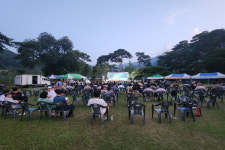 제12회 상촌면 물한계곡 음악회 성료