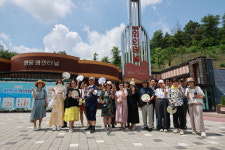 영동의 매력 알릴 영동군 SNS 홍보단 5기, 본격 활동 시작