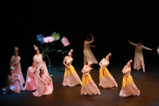 2024 한국전통창작춤극 「하회(河回)-신령한 탈 이야기」