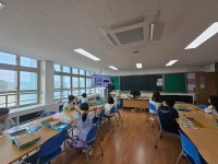 청산초, 2024 디지털 새싹캠프 실시