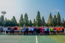 제45회 8.15 광복절 기념 생활체육 축구대회 개최