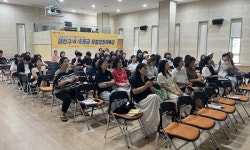 고양시 일산서구청소년수련관, 일산3동 주민자치회 연계한 고3 수험생 맞춤형특강 성료