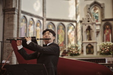 (재)부산문화회관 기획공연, 2024 월드 콩쿠르 우승자 시리즈 Ⅳ 김유빈 플루트 리사이틀