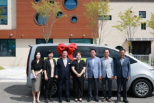 영동군 육아종합지원센터, 찾아가는 돌봄교실 발대식