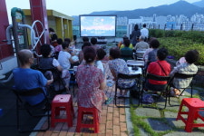 부산국제단편영화제, 2024 찾아가는 달빛극장 개최