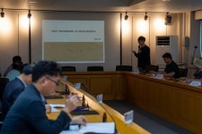 증평군, 지속가능한 식량산업 발전 종합계획 수립 나서