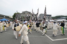 논산 대표 무형문화제 제35회 연산백중놀이 개최