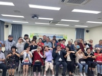 괴산군노인복지관, 2024년 영상자서전 교육 수료식 및 시니어 유튜버 발대식