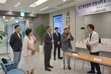 대전영화협회 씬영사이, 에스앤케이 병원과 업무협약 체결 - 제3회 대전국제하루영화제 지원