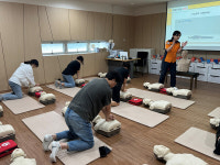 우리 아이들의 안전, 시민안전테마파크에서 시작해요!