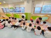화순군, 어린이집 대상 감염병 예방교육 실시
