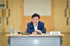 정기명 여수시장, 여수만 르네상스 프로젝트 진척 상황 점검