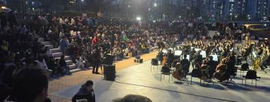 신천·동성로 도심 곳곳에 문화예술로 활력을 불어넣다!