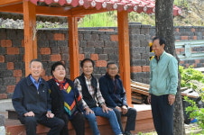 심천면 장동2리, 농어촌 취약지역 생활여건 개조사업 대통령상 수상