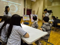 병천중학교, 1교 1효 우.채.통 프로젝트