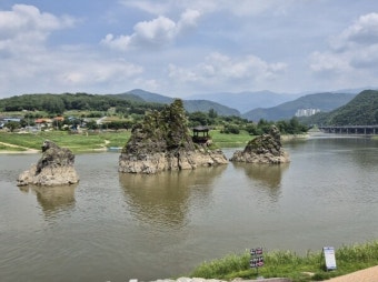 충북 단양 세계지질공원 지정, 코앞으로 다가와!