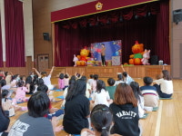 양강초병설유치원, 우리들이 꿈꾸는 세상 매직&버블쇼