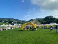 횡성군 둔내면2024 더더더마켓 3회차진행