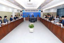 안동수요회 상임위원회 추석명절 맞아 군부대 위문