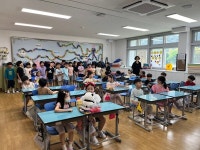 단양유치원 꿈을 키우는 유·초 이음 초등학교 체험