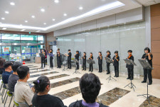 횡성 문화예술 꿈나무들 열혈 공연 감동!