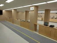 대전서부교육지원청, 대전도마중학교 사격장 수선 작업 완료