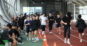 보은군, 제5회 전국 초·중·고등학교 학년별 육상경기대회 개최