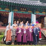 옥천 가산사, 영규대사와 조헌 선생 순의 제 432주년 추모제향