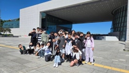 옥천 장야초, 5년 만의 행복한 수학여행 나들이!