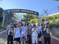 충주성심학교, 남북 분단의 아픔을 보다