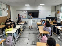 증평군농업기술센터, 찾아가는 농촌문화 체험농장 프로그램 지원