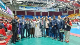 [영상] 2024금산세계인삼축제, 국제 무예인들의 열정으로 더욱 빛나다