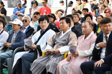 제4회 금산국제무예올림피아드 화려한 개막, 49개국 무예인 참가