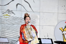 제4회 금산국제무예올림피아드 화려한 개막, 49개국 무예인 참가