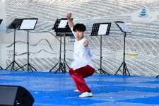 제4회 금산국제무예올림피아드 화려한 개막, 49개국 무예인 참가