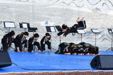 제4회 금산국제무예올림피아드 화려한 개막, 49개국 무예인 참가