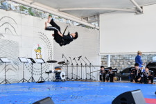 제4회 금산국제무예올림피아드 화려한 개막, 49개국 무예인 참가