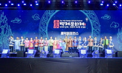 공주시, 제70회 백제문화제 폐막…한류 원조 백제 위상 떨쳐